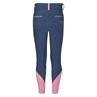 Breeches Horka Jolly Presto Full Grip Kids Dark Blue