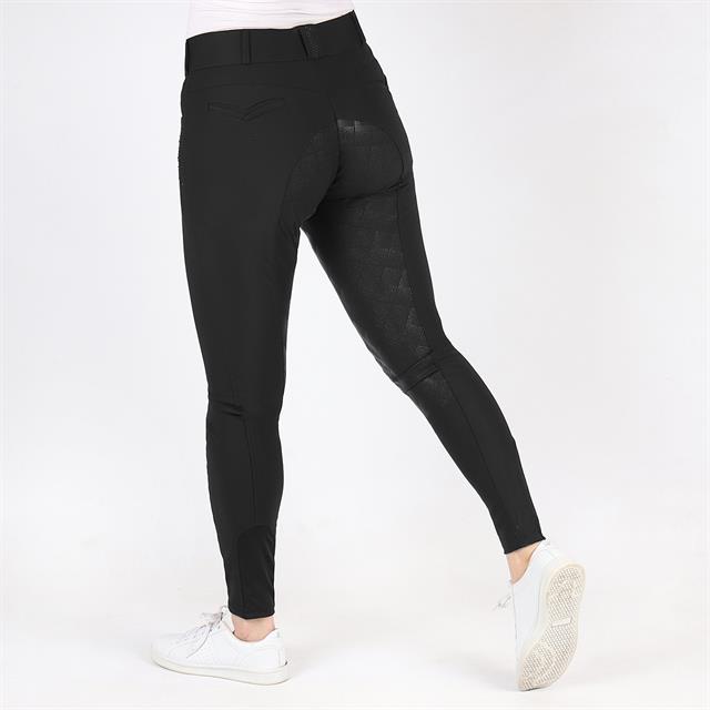 Breeches Horka Kiana Full Grip Black