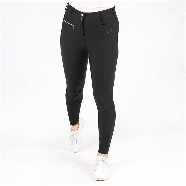 Breeches Horka Kiana Full Grip Black