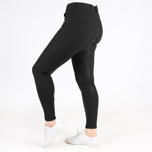 Breeches Horka Kiana Full Grip Black
