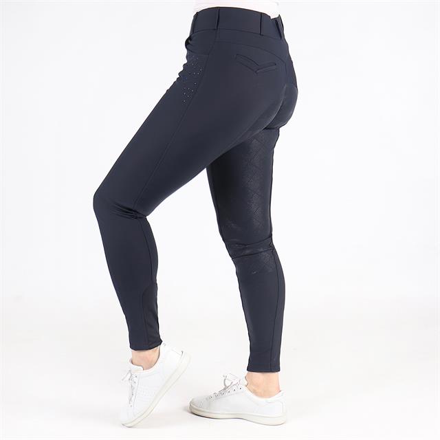 Breeches Horka Kiana Full Grip Blue