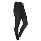Breeches Horka Kiana Full Grip Kids Black