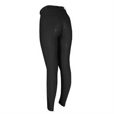 Breeches Horka Kiana Full Grip Kids Black