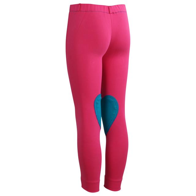 Breeches Horka Mini Kids Dark Pink