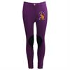 Breeches Horka Mini Kids Purple