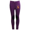 Breeches Horka Mini Kids Purple