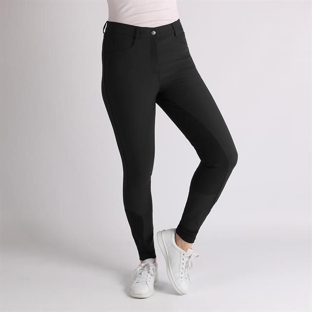 Breeches Horka Modesto Full Seat Black