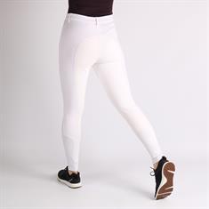 Breeches Horka Modesto Full Seat White