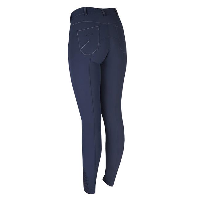 Breeches Horka Quatar Knee Grip Blue