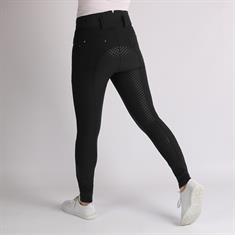 Breeches Horka Trento Full Grip Black