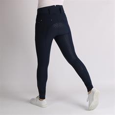 Breeches Horka Trento Full Grip Blue