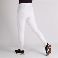 Breeches Horka Trento Full Grip White