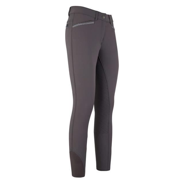 Breeches Imperial Riding El Capone FG Dark Grey