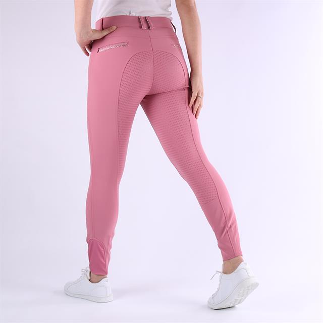 Breeches Imperial Riding El Capone Silicone Dark Pink