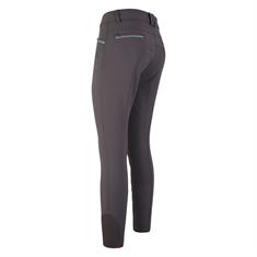 Breeches Imperial Riding IRHEl Capone Full Grip Kids Dark Grey