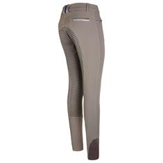 Breeches Imperial Riding IRHEl Capone Full Grip Kids Light Brown