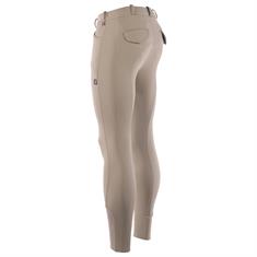 Breeches Kingsland KLKenton Men Knee grip Light Brown