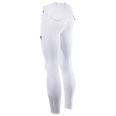 Breeches Kingsland KLKenton Men Knee grip White