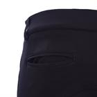 Breeches Knee Grip La Valencio LVVictor Men Dark Blue