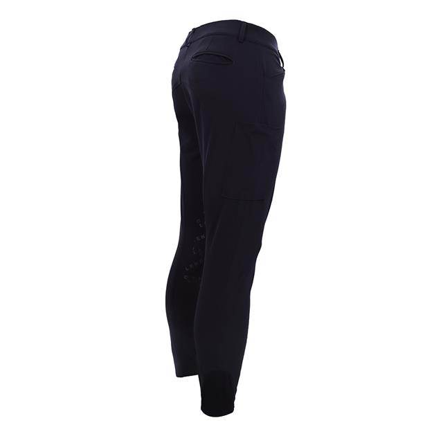 Breeches Knee Grip La Valencio LVVictor Men Dark Blue
