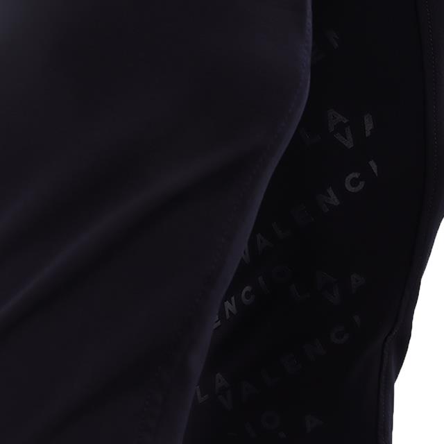 Breeches Knee Grip La Valencio LVVictor Men Dark Blue