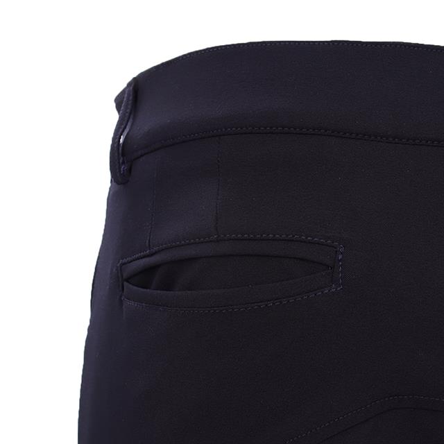 Breeches Knee Grip La Valencio LVVictor Men Dark Blue