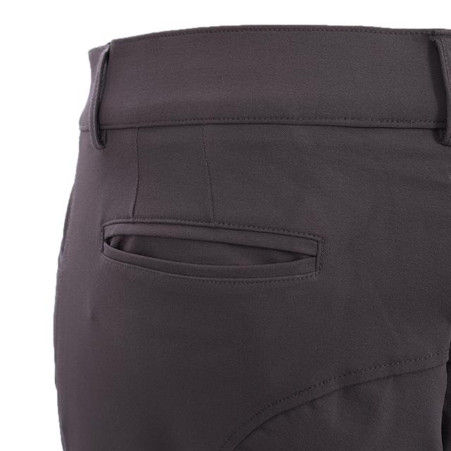Breeches Knee Grip La Valencio LVVictor Men Grey