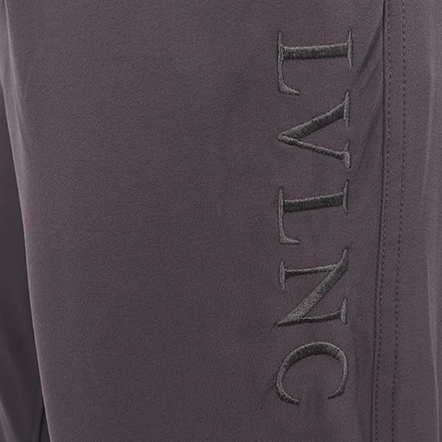 Breeches Knee Grip La Valencio LVVictor Men Grey