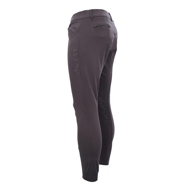 Breeches Knee Grip La Valencio LVVictor Men Grey