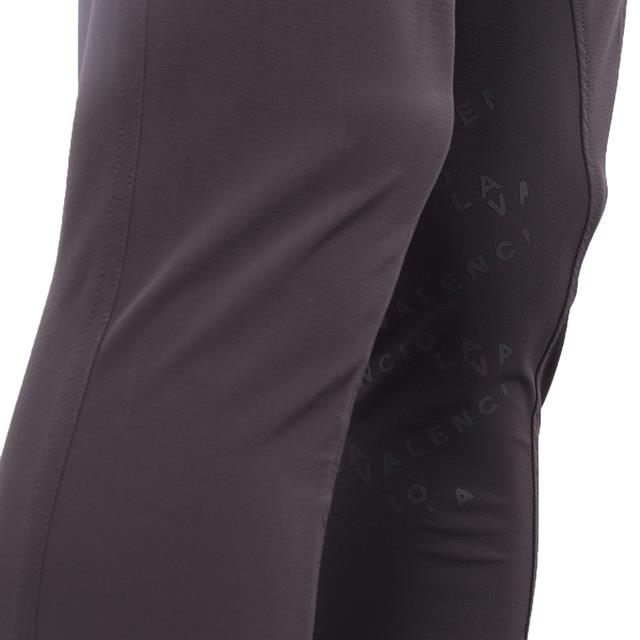 Breeches Knee Grip La Valencio LVVictor Men Grey