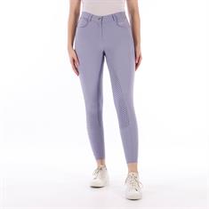 Breeches La Valencio LVRiver Full Grip Kids Light Purple