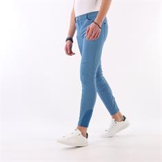 Breeches La Valencio LVRob Full Grip Men Denim