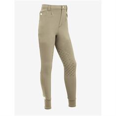 Breeches LeMieux Boys Knie Grip Light Brown