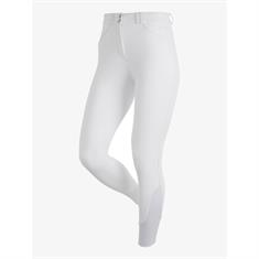 Breeches LeMieux Drytex Knie Grip White