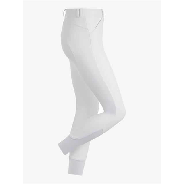 Breeches LeMieux Drytex Knie Grip White