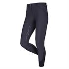 Breeches LeMieux Drytex Waterproof Full Grip Dark Blue