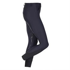 Breeches LeMieux Drytex Waterproof Full Grip Dark Blue