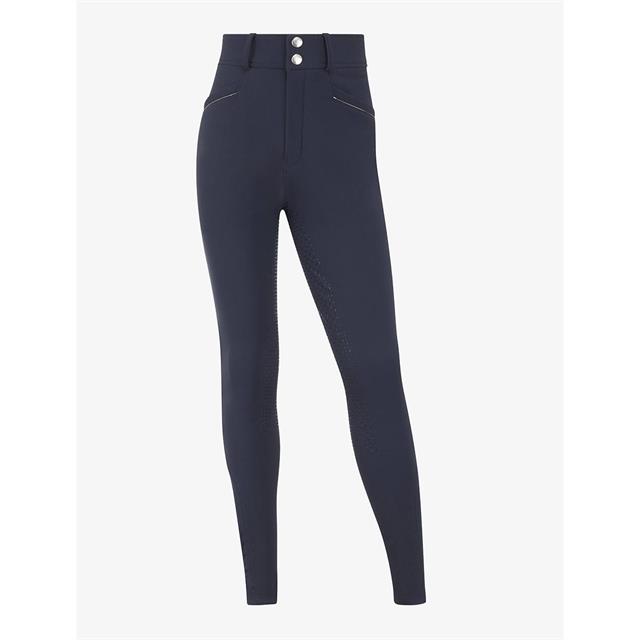 Breeches LeMieux Fraya Pro Kids Full Grip Dark Blue