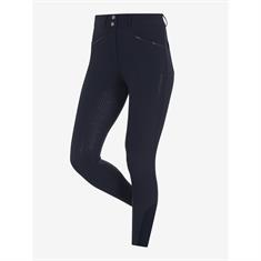 Breeches LeMieux Freya Pro Full Grip Dark Blue
