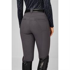 Breeches LeMieux Freya Pro Full Grip Dark Grey