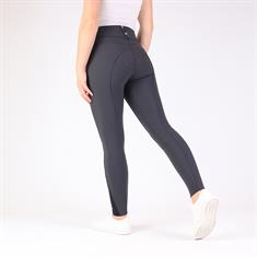 Breeches Montar Billi Softshell Full Grip