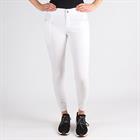 Breeches Montar Crystal Kids Full Grip White