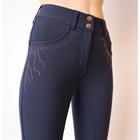 Breeches Montar Femka Kids Dark Blue