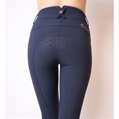 Breeches Montar Femka Kids Dark Blue