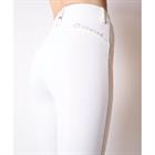 Breeches Montar Femka Yati Crystal Rosegold Full Grip White