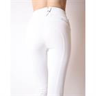 Breeches Montar Femka Yati Crystal Rosegold Full Grip White