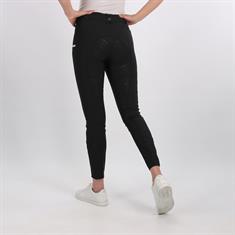 Breeches Montar Full Grip Kids Black