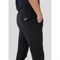 Breeches Montar Gary Full Grip Black