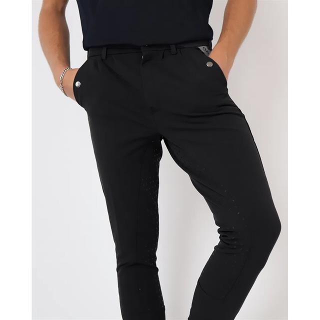 Breeches Montar Gary Full Grip Black