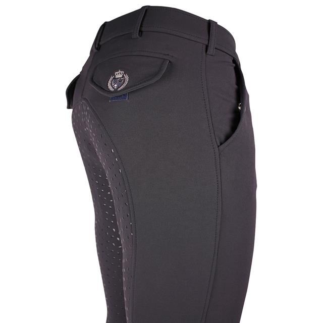 Breeches Montar Gary Full Grip Blue